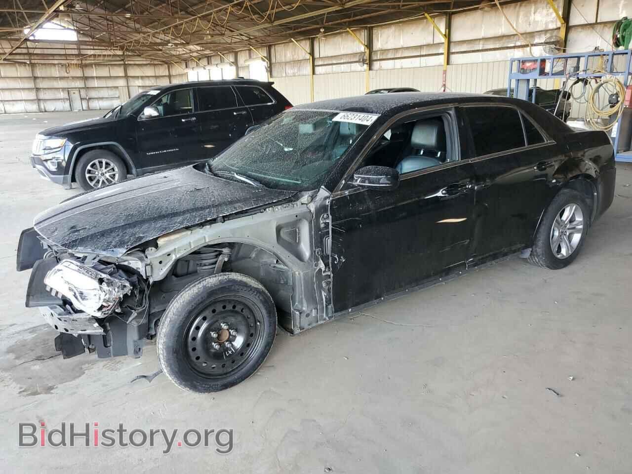 Фотография 2C3CCAAG0EH345672 - CHRYSLER 300 2014