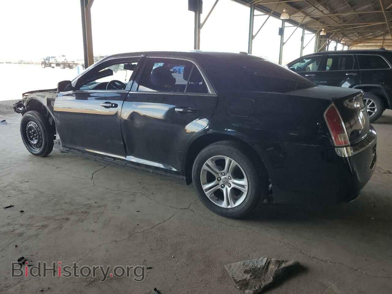 2014 CHRYSLER 300 - VIN: 2C3CCAAG0EH345672 - Фото 2