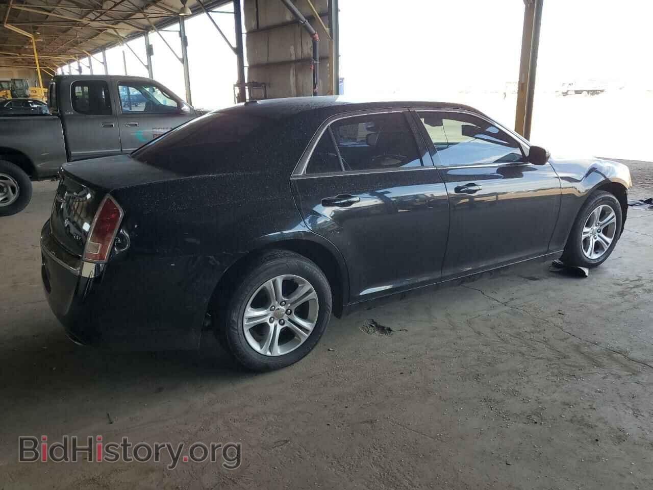 2014 CHRYSLER 300 - VIN: 2C3CCAAG0EH345672 - Фото 3