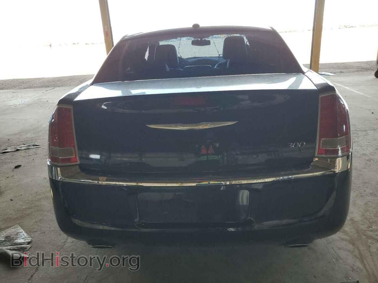 2014 CHRYSLER 300 - VIN: 2C3CCAAG0EH345672 - Фото 6