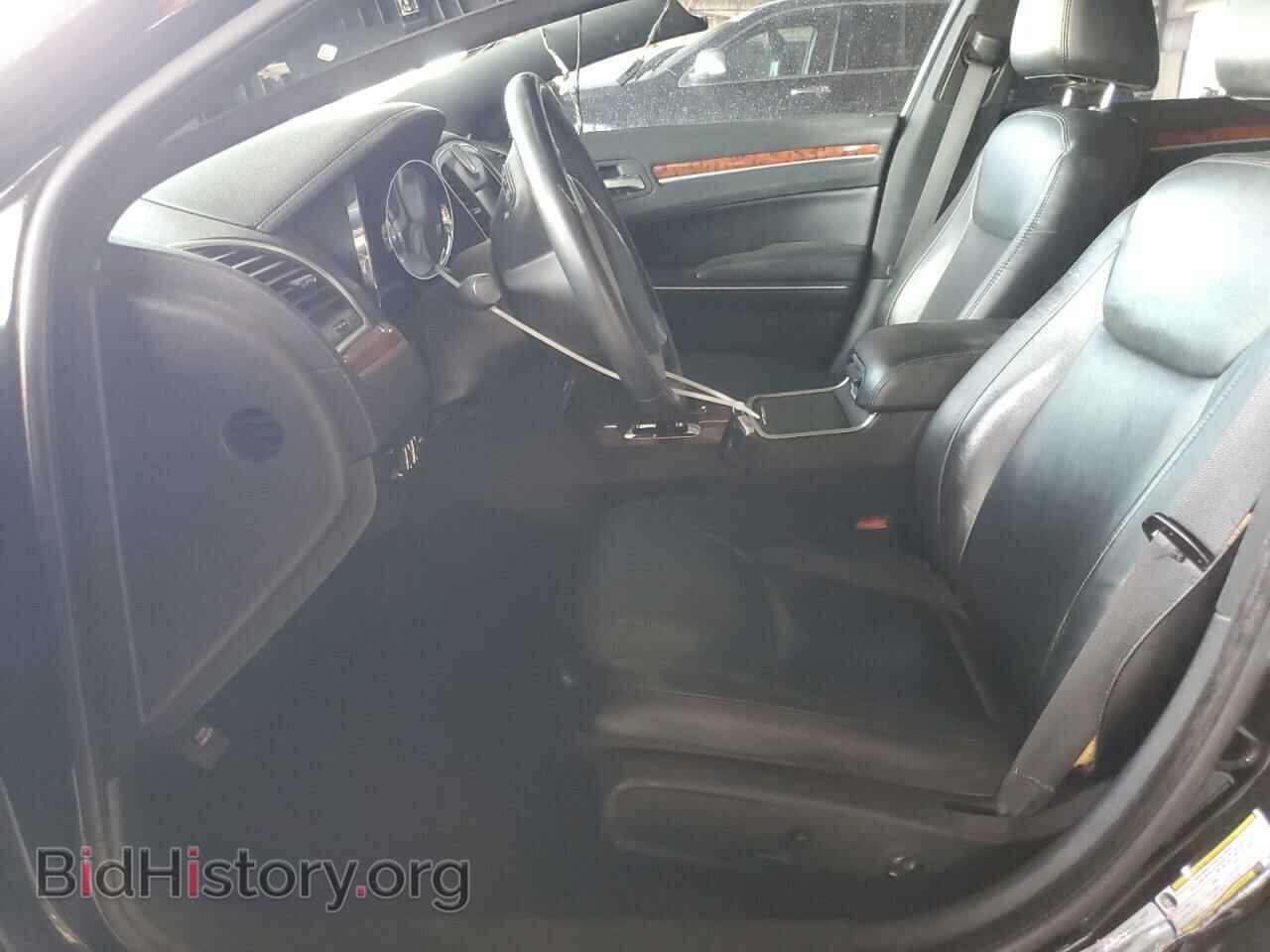 2014 CHRYSLER 300 - VIN: 2C3CCAAG0EH345672 - Фото 7
