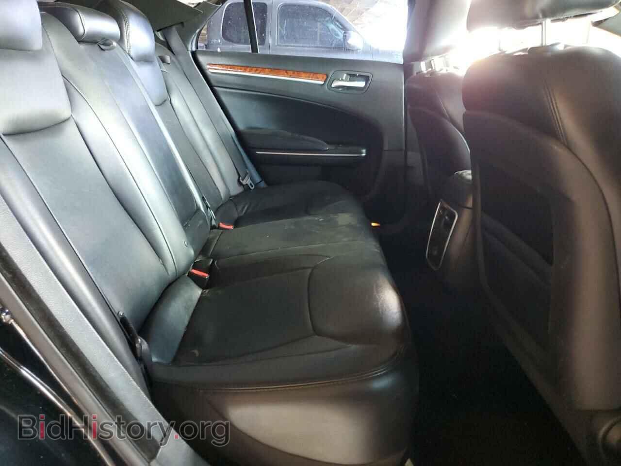 2014 CHRYSLER 300 - VIN: 2C3CCAAG0EH345672 - Фото 10