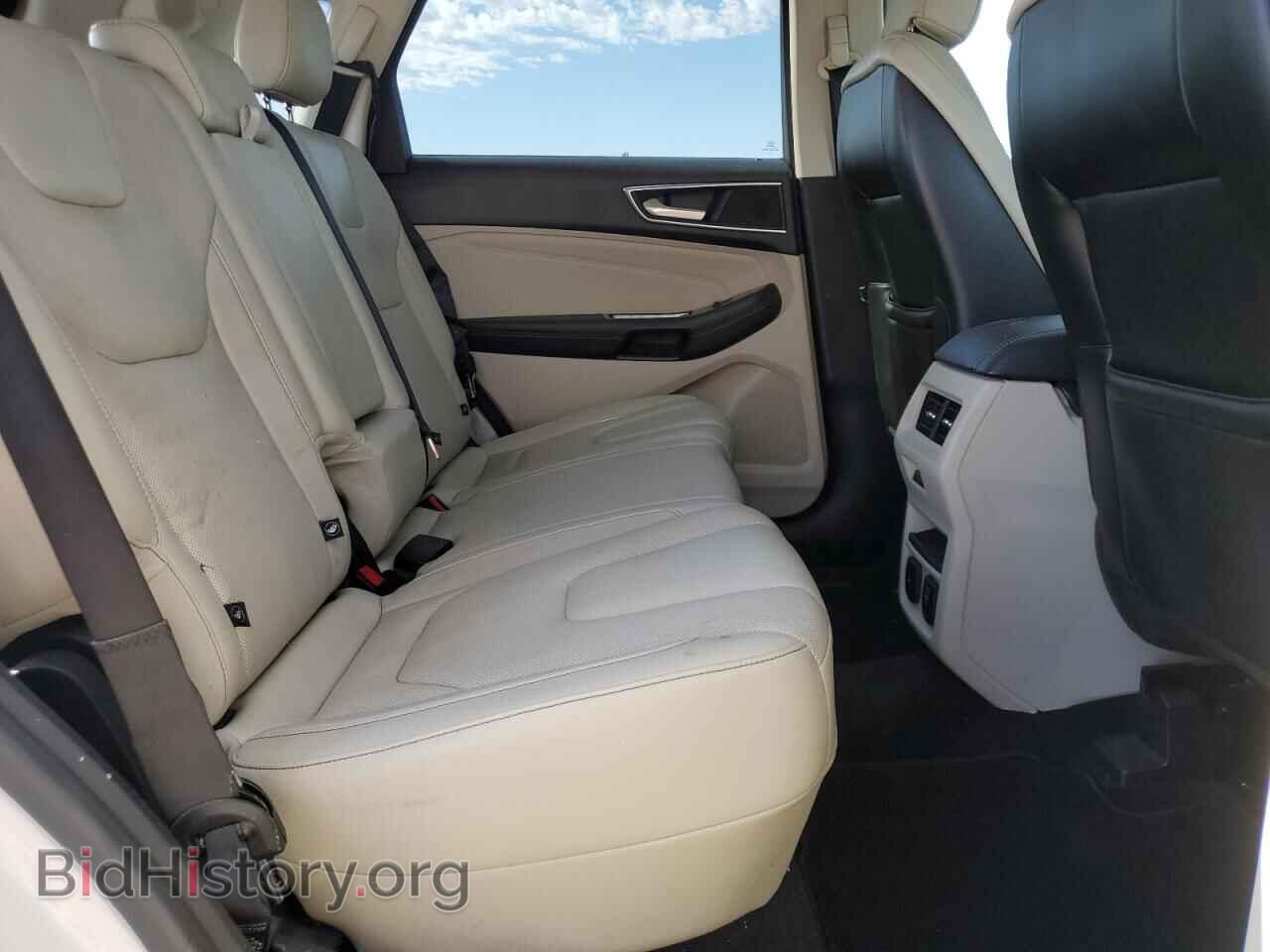 2016 FORD EDGE - VIN: 2FMPK4K96GBB11734 - Photo 11