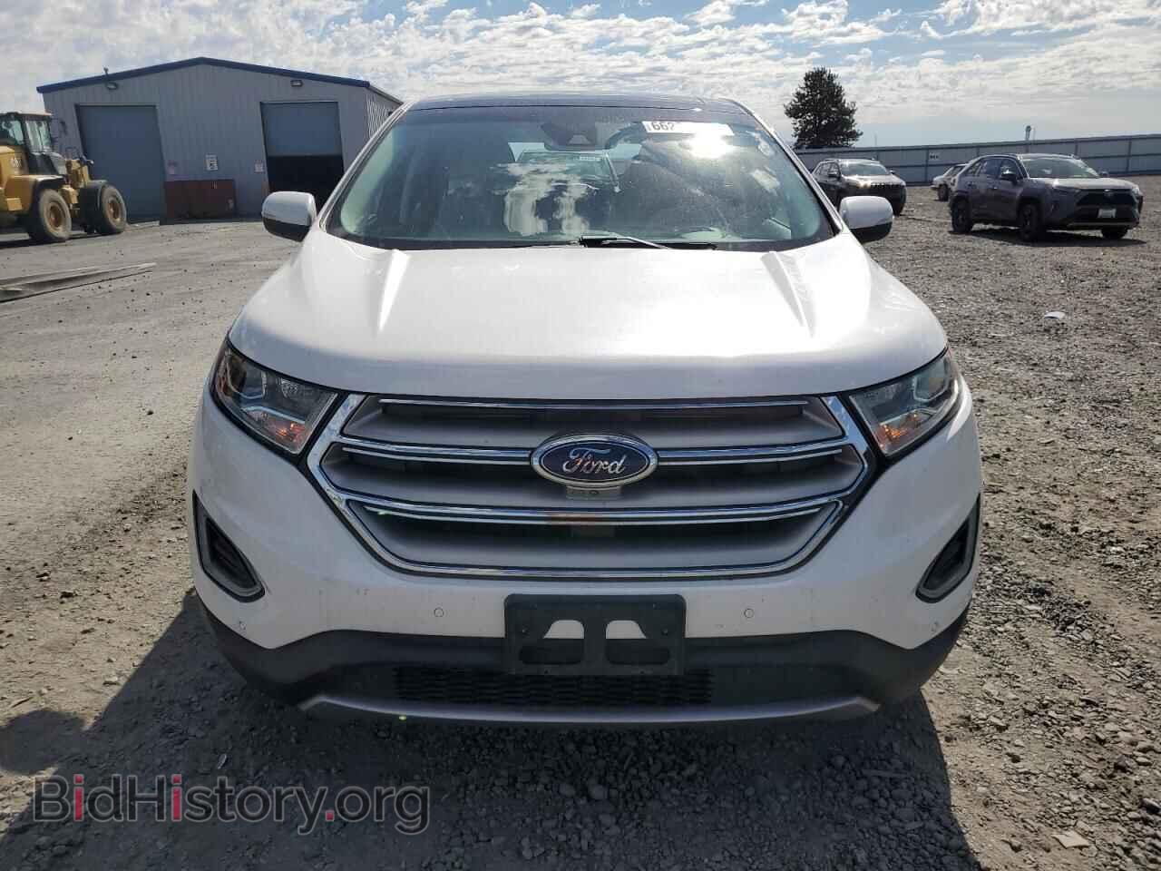 2016 FORD EDGE - VIN: 2FMPK4K96GBB11734 - Photo 5