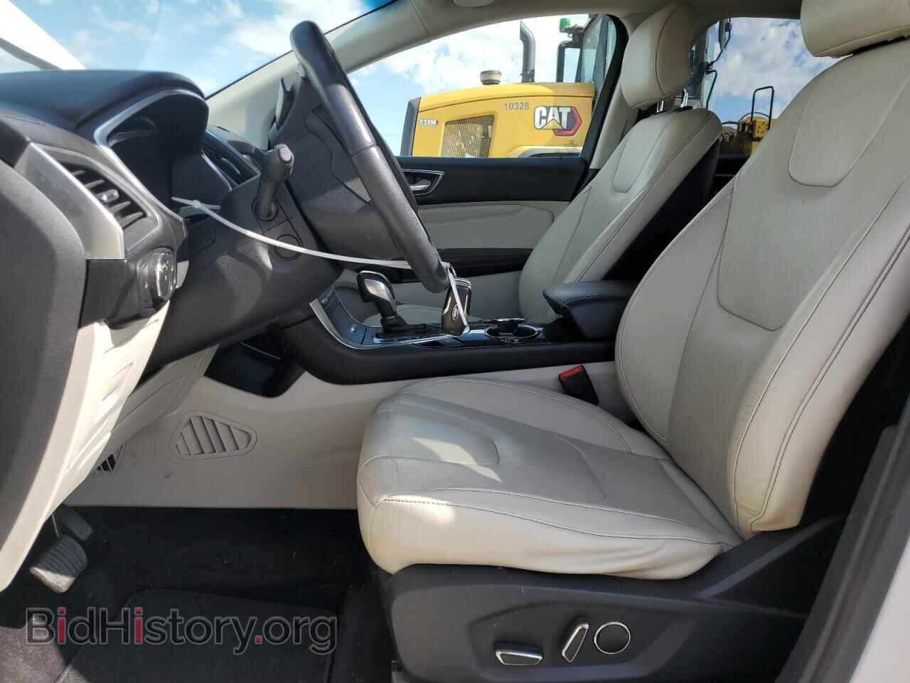 2016 FORD EDGE - VIN: 2FMPK4K96GBB11734 - Photo 7
