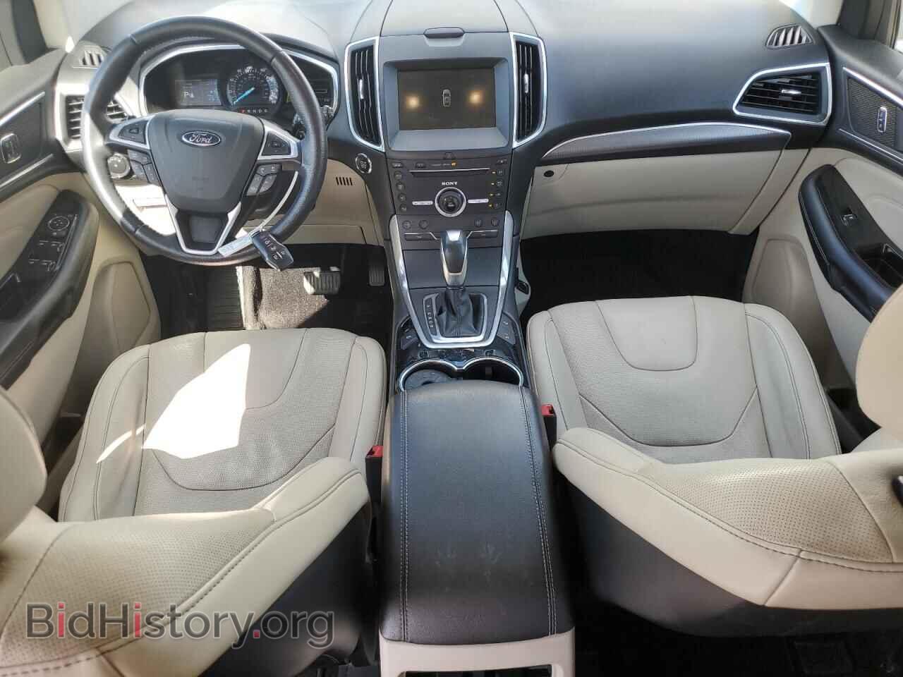 2016 FORD EDGE - VIN: 2FMPK4K96GBB11734 - Photo 8