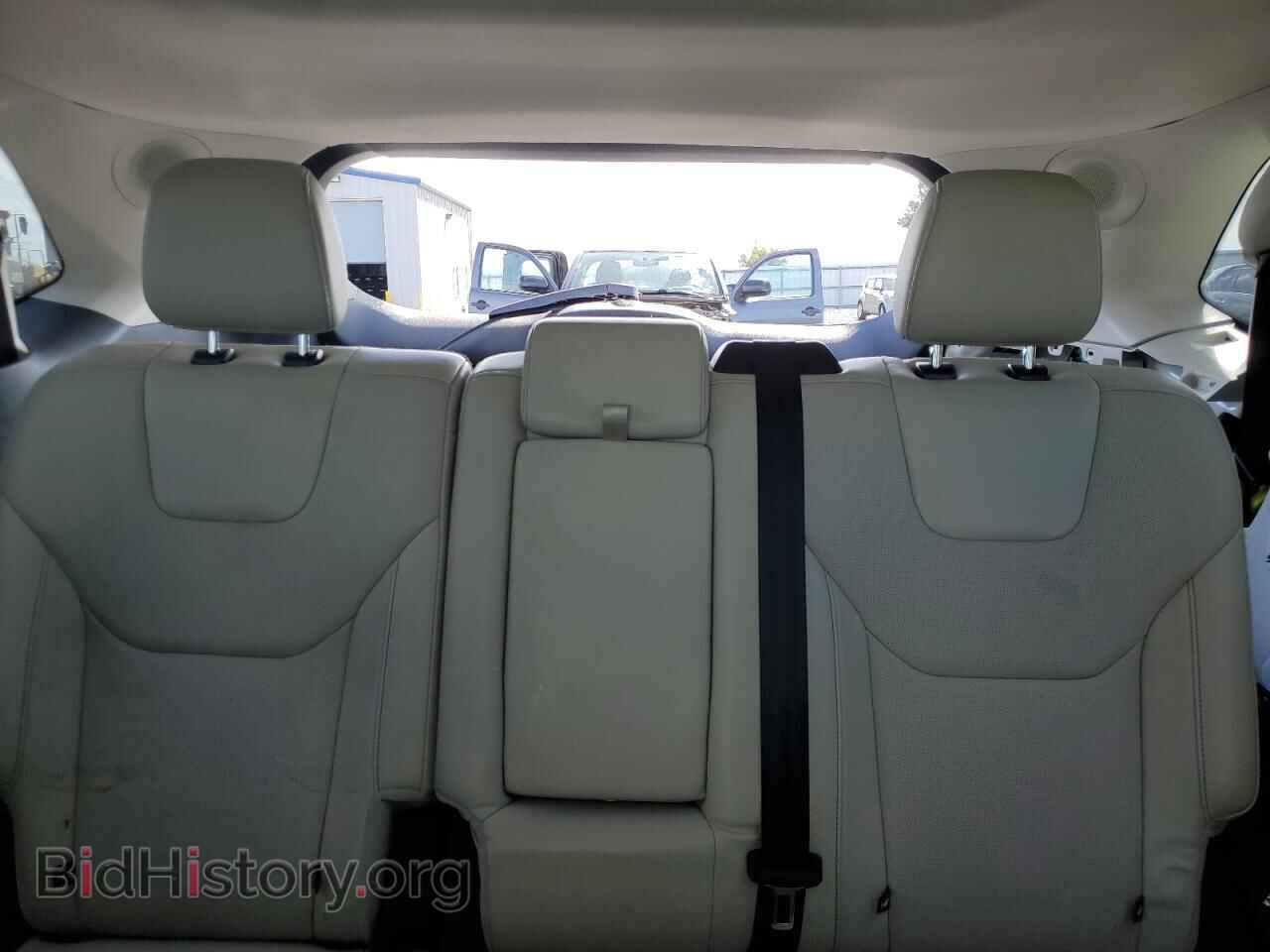 2016 FORD EDGE - VIN: 2FMPK4K96GBB11734 - Photo 10