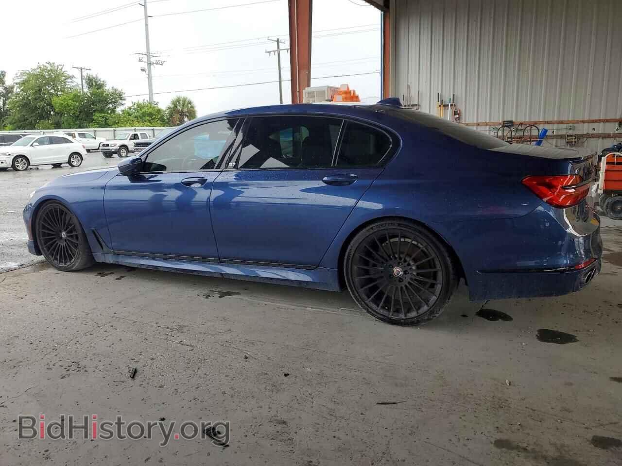 2017 BMW 7 SERIES - VIN: WBA7F2C53HG543732 - Photo 2