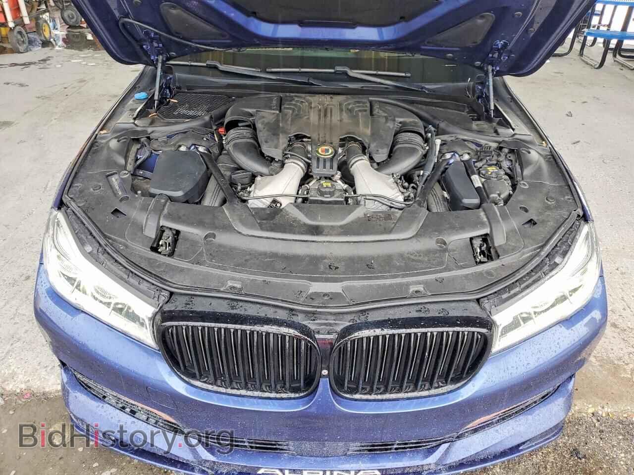 2017 BMW 7 SERIES - VIN: WBA7F2C53HG543732 - Photo 11