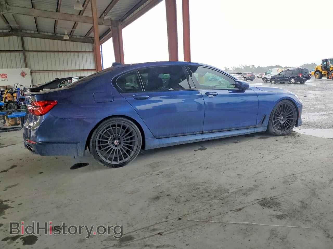 2017 BMW 7 SERIES - VIN: WBA7F2C53HG543732 - Photo 3