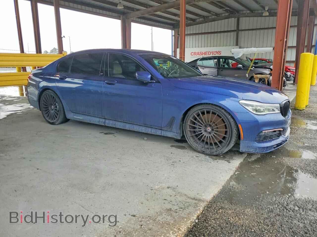 2017 BMW 7 SERIES - VIN: WBA7F2C53HG543732 - Photo 4