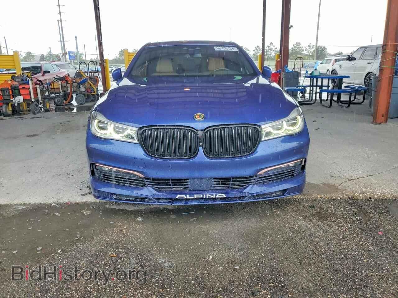 2017 BMW 7 SERIES - VIN: WBA7F2C53HG543732 - Photo 5