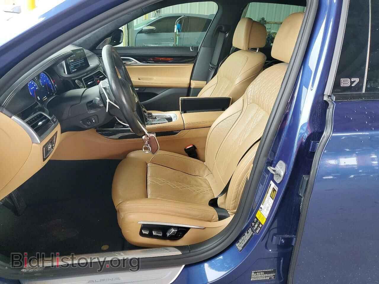 2017 BMW 7 SERIES - VIN: WBA7F2C53HG543732 - Photo 7