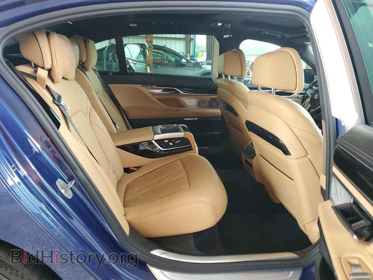 2017 BMW 7 SERIES - VIN: WBA7F2C53HG543732 - Photo 10