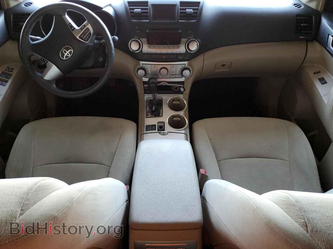 2011 TOYOTA HIGHLANDER - VIN: 5TDZK3EH3BS045144 - Фото 8