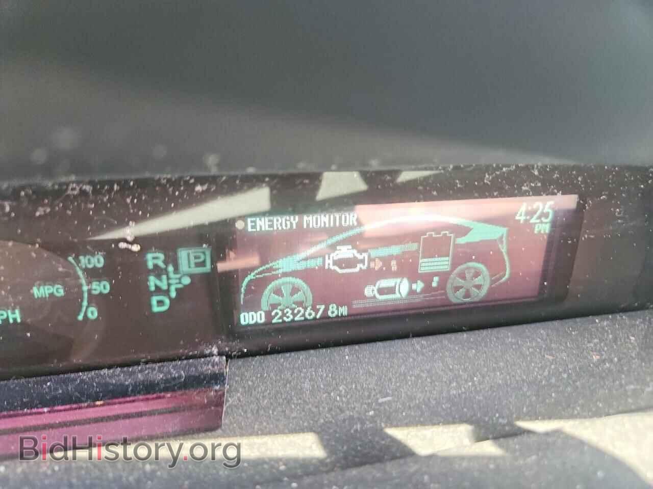 2011 TOYOTA PRIUS - VIN: JTDKN3DU5B1466609 - Фото 9