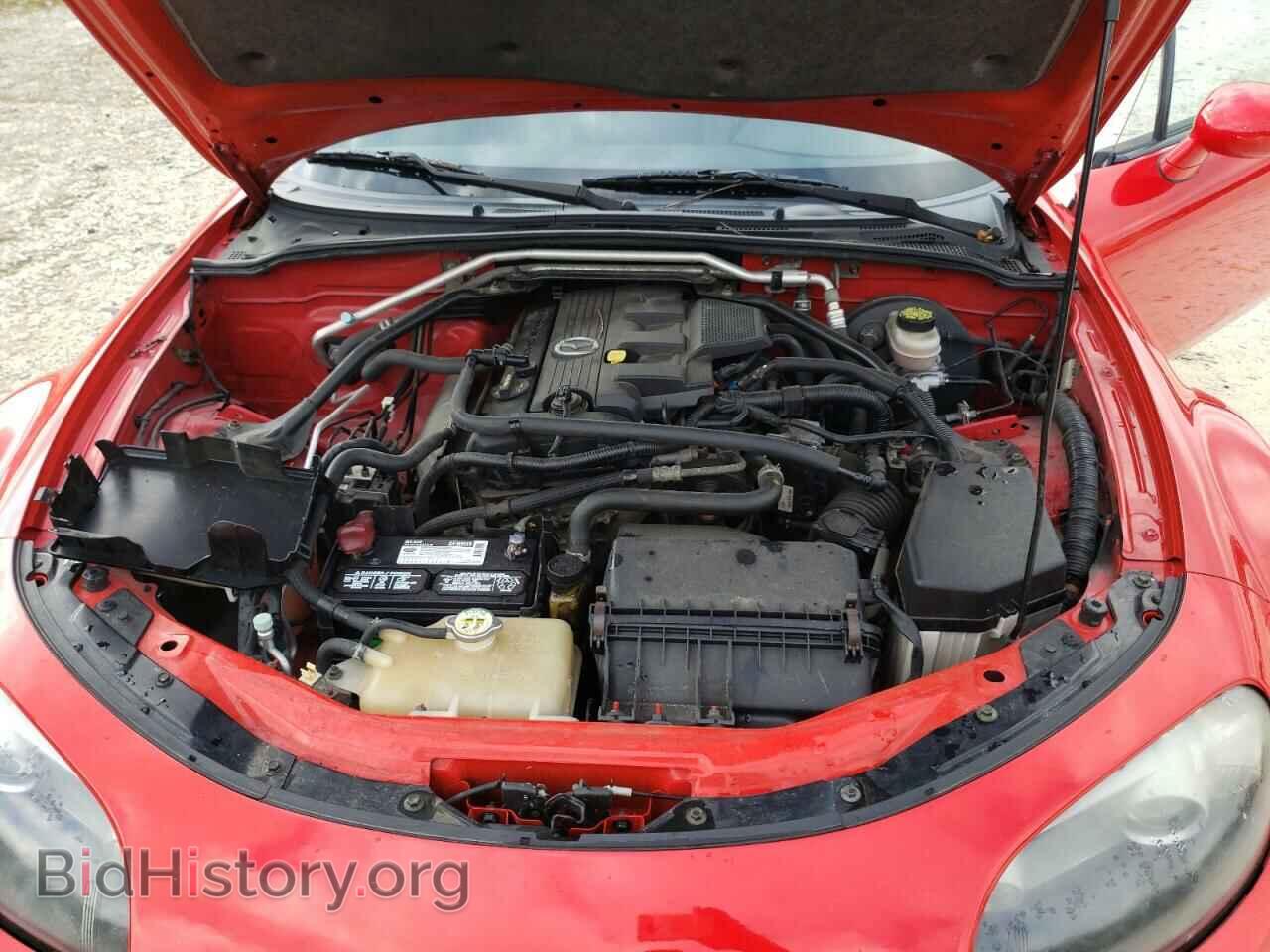 2006 MAZDA MX5 - VIN: JM1NC25F160103250 - Фото 7