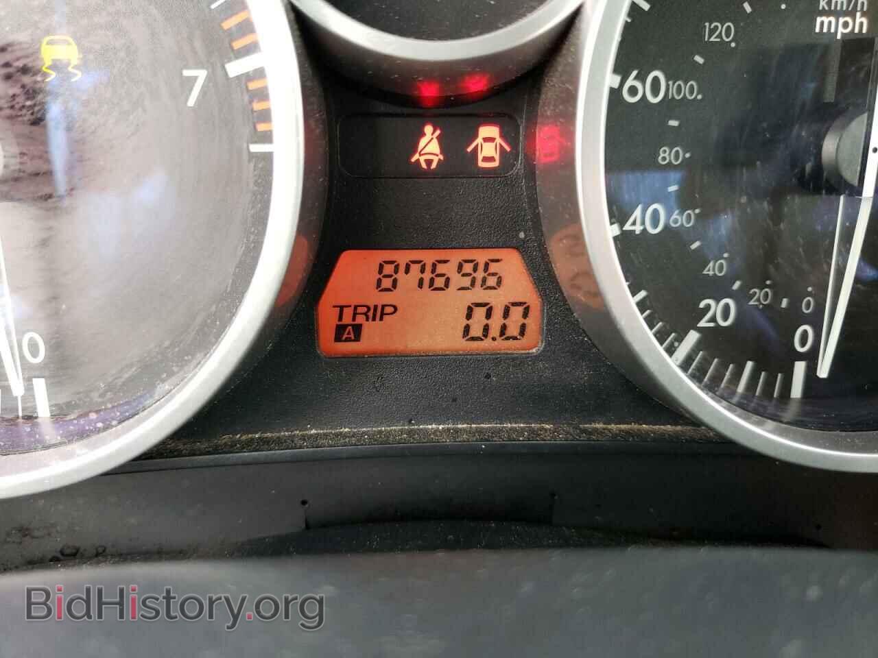 2006 MAZDA MX5 - VIN: JM1NC25F160103250 - Фото 8