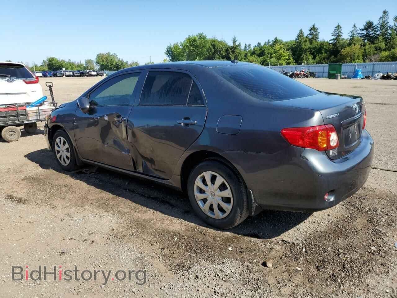 2010 TOYOTA COROLLA - VIN: 2T1BU4EEXAC192818 - Фото 2