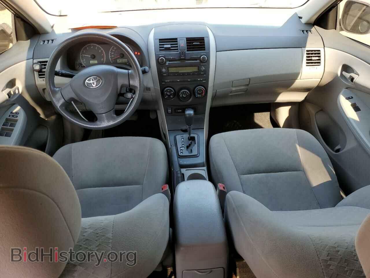 2010 TOYOTA COROLLA - VIN: 2T1BU4EEXAC192818 - Фото 8