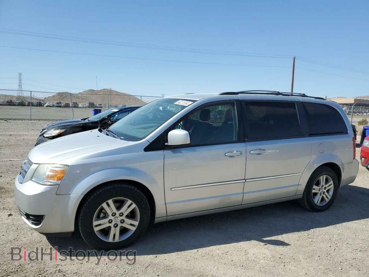 Photo 2D4RN6DX2AR490101 - DODGE CARAVAN 2010