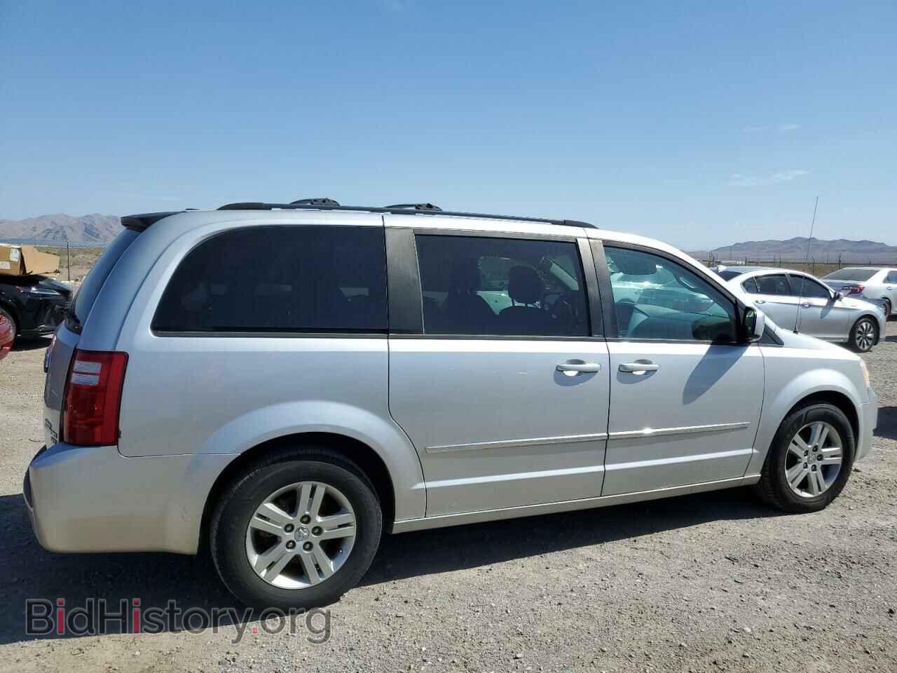 2010 DODGE CARAVAN - VIN: 2D4RN6DX2AR490101 - Photo 3