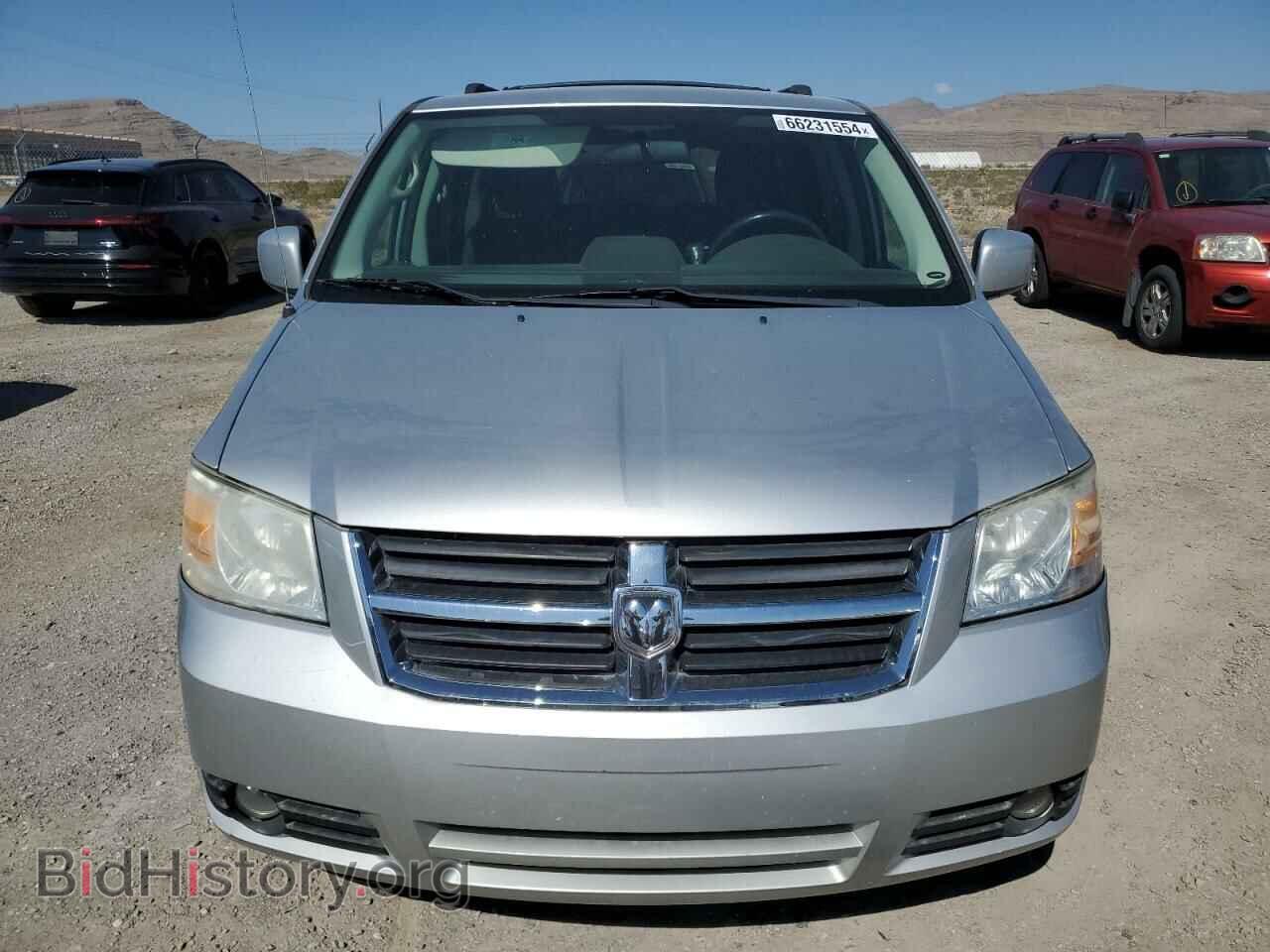 2010 DODGE CARAVAN - VIN: 2D4RN6DX2AR490101 - Photo 5