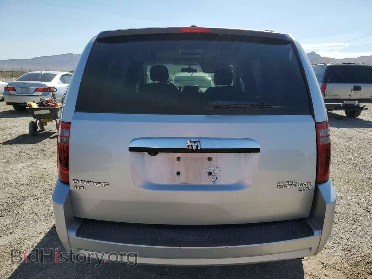 2010 DODGE CARAVAN - VIN: 2D4RN6DX2AR490101 - Photo 6