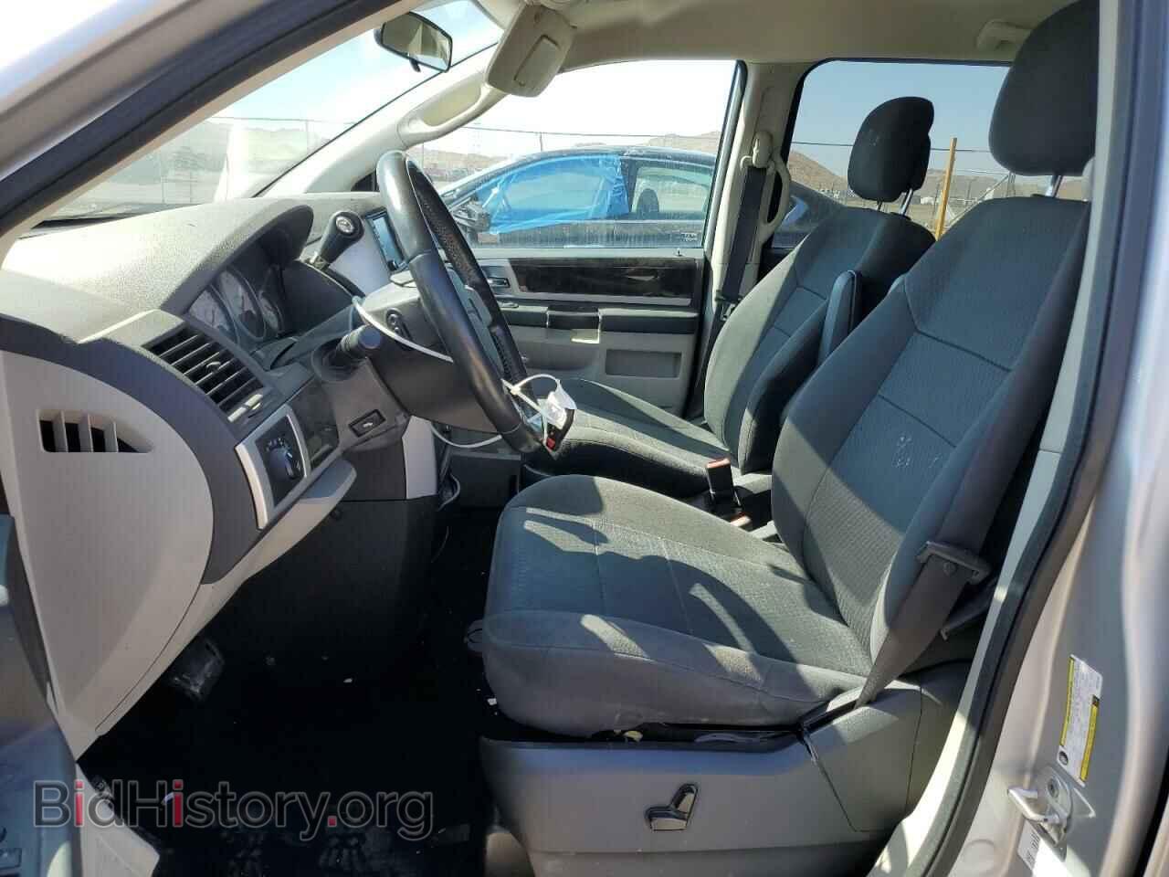 2010 DODGE CARAVAN - VIN: 2D4RN6DX2AR490101 - Photo 7