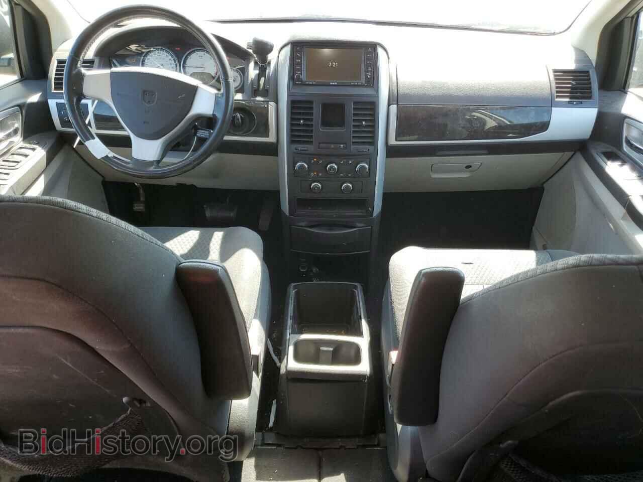 2010 DODGE CARAVAN - VIN: 2D4RN6DX2AR490101 - Photo 8