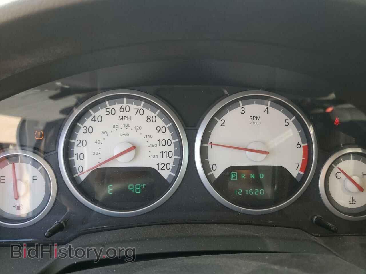 2010 DODGE CARAVAN - VIN: 2D4RN6DX2AR490101 - Photo 9