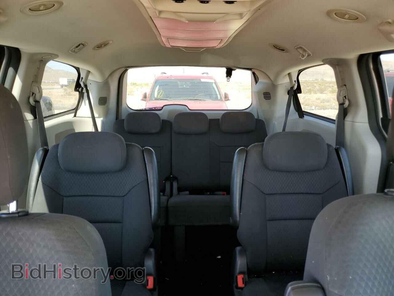 2010 DODGE CARAVAN - VIN: 2D4RN6DX2AR490101 - Photo 10