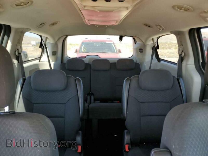 2010 Dodge CARAVAN (VIN 2D4RN6DX2AR490101) — photo 10 of 13
