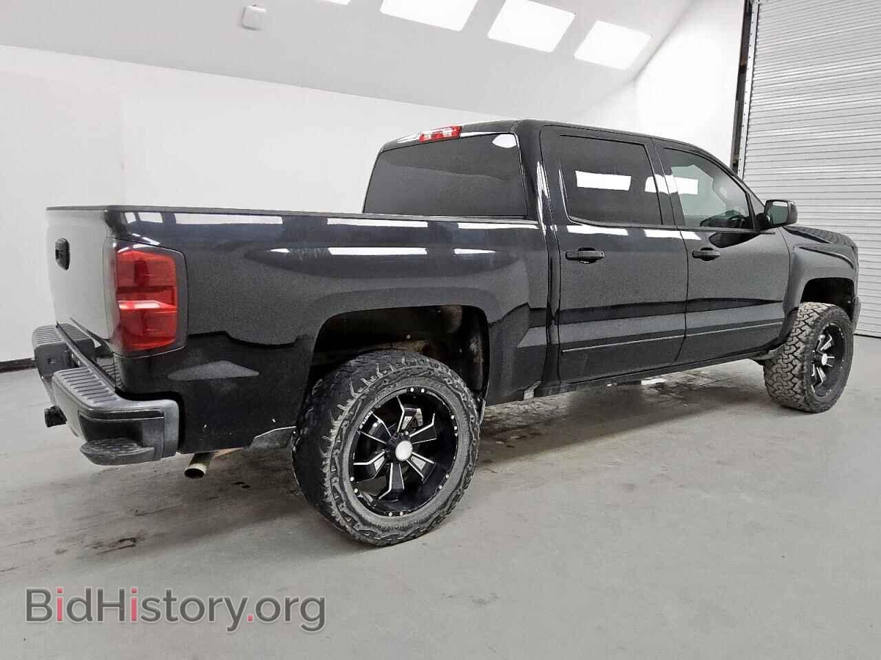 2017 CHEVROLET ALL Models - VIN: 3GCPCREC6HG382345 - Фото 3