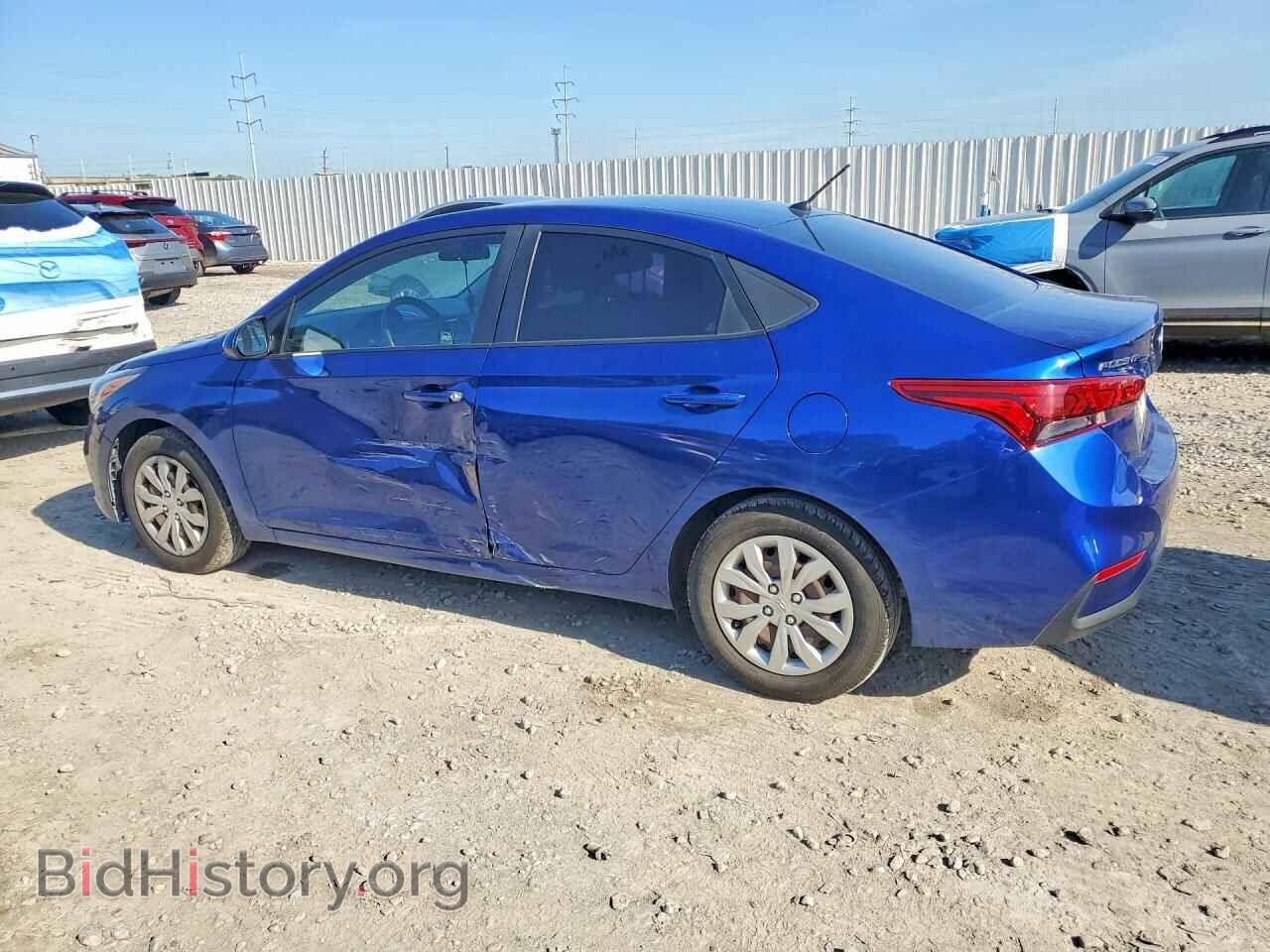 2018 HYUNDAI ACCENT - VIN: 3KPC24A33JE009999 - Photo 2