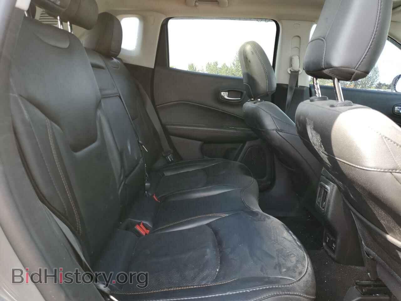2019 JEEP COMPASS - VIN: 3C4NJDCB1KT789904 - Фото 11