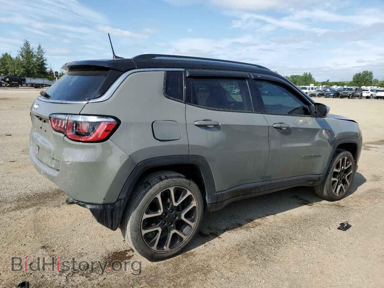 2019 JEEP COMPASS - VIN: 3C4NJDCB1KT789904 - Фото 3
