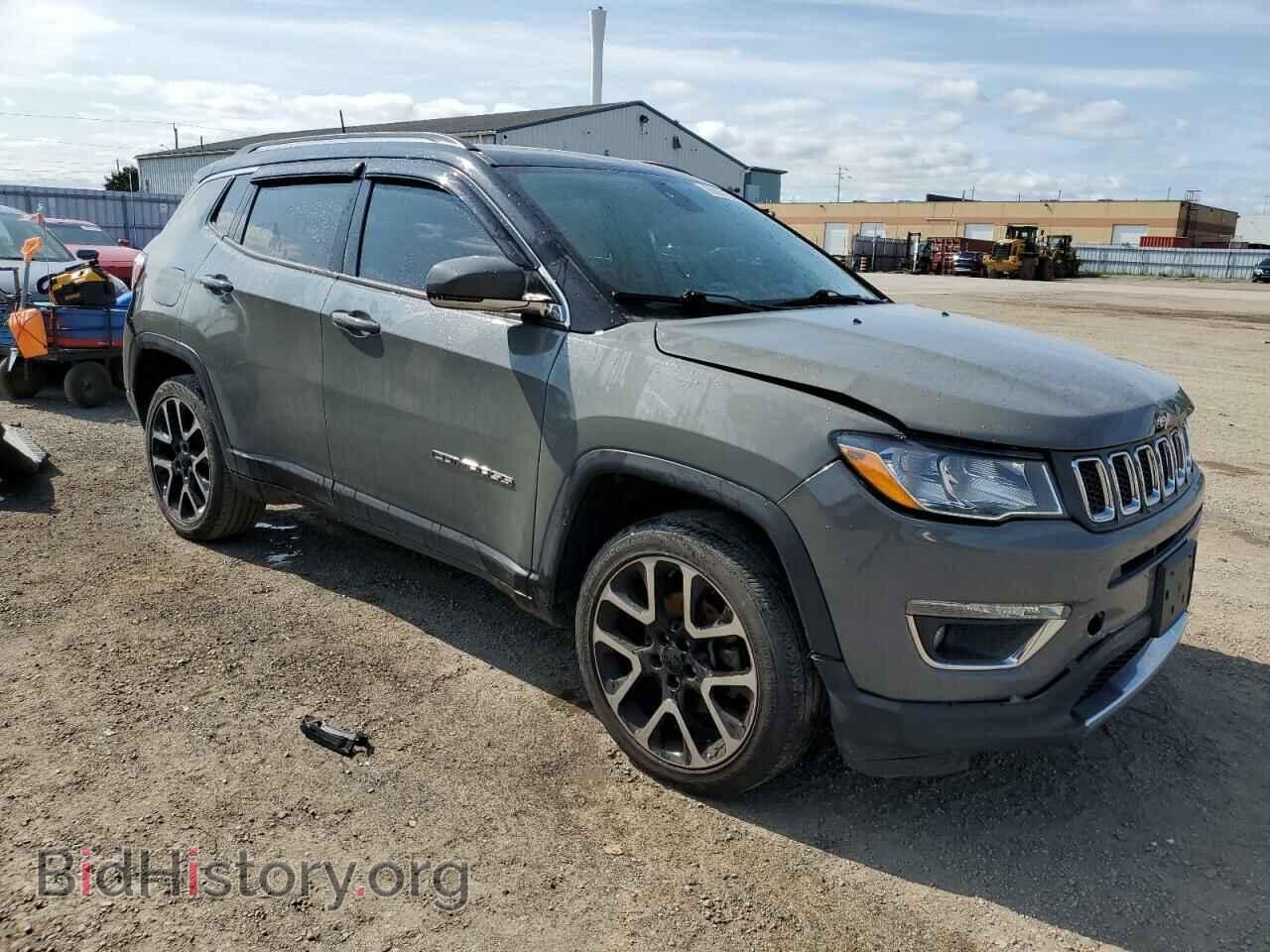 2019 JEEP COMPASS - VIN: 3C4NJDCB1KT789904 - Фото 4