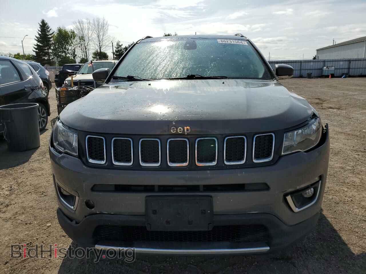 2019 JEEP COMPASS - VIN: 3C4NJDCB1KT789904 - Фото 5