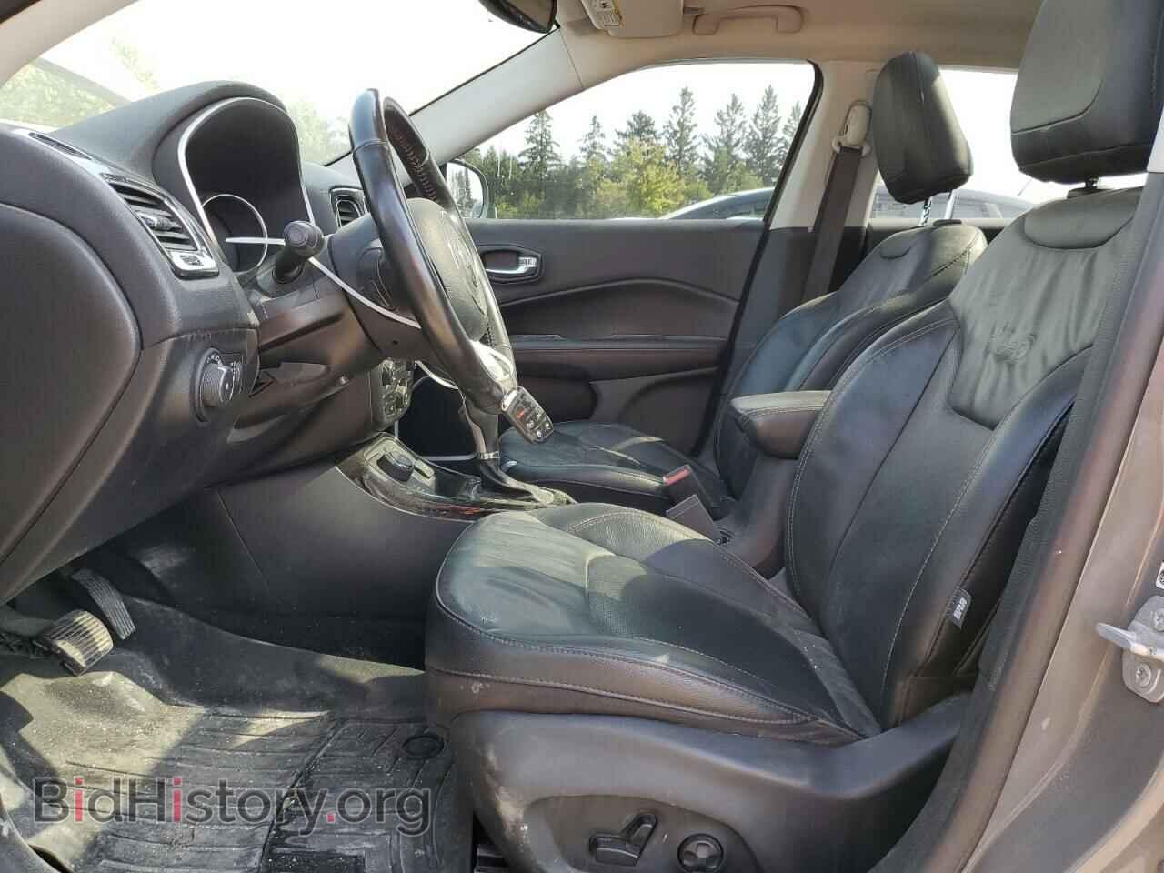2019 JEEP COMPASS - VIN: 3C4NJDCB1KT789904 - Фото 7