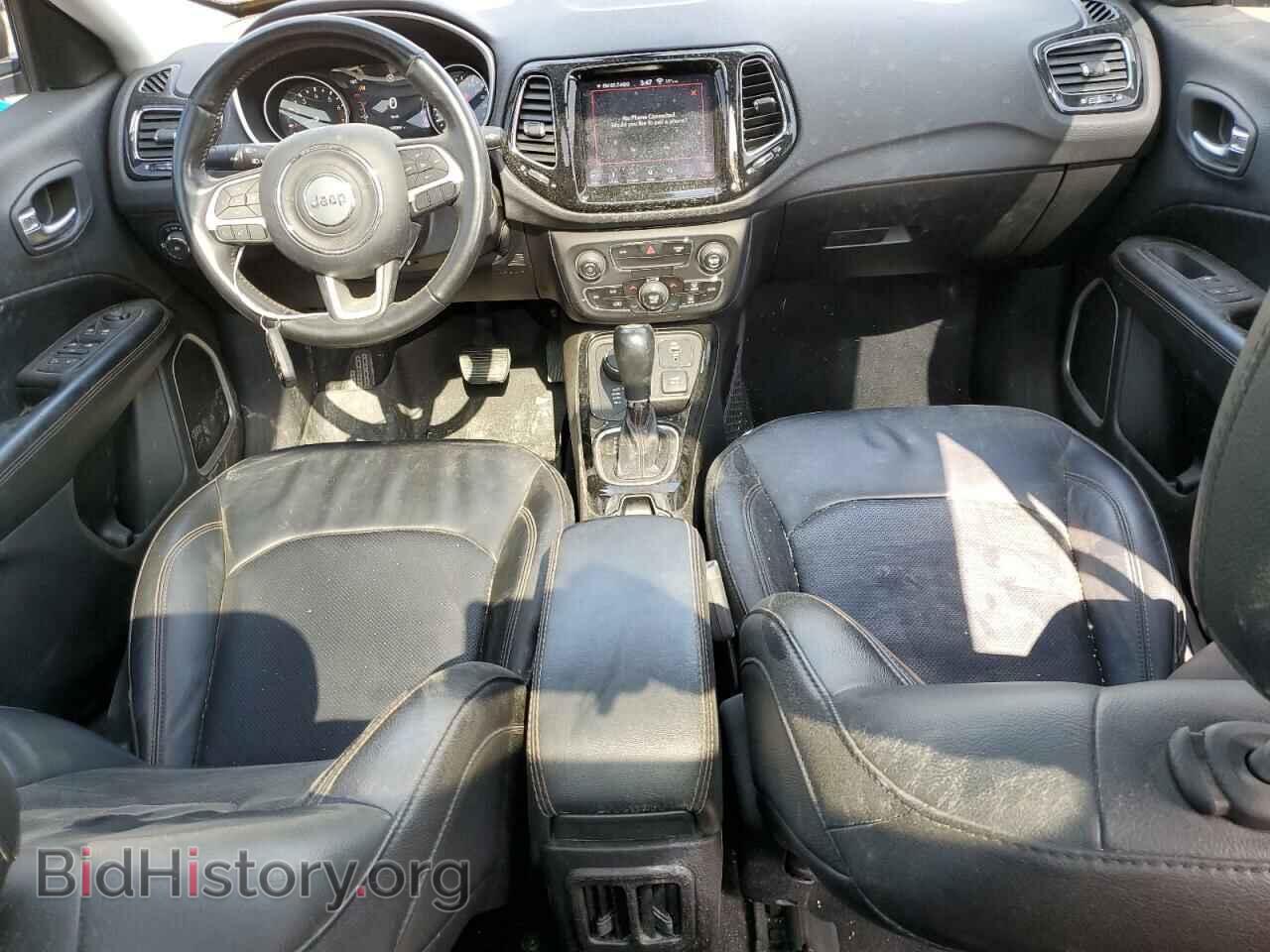 2019 JEEP COMPASS - VIN: 3C4NJDCB1KT789904 - Фото 8