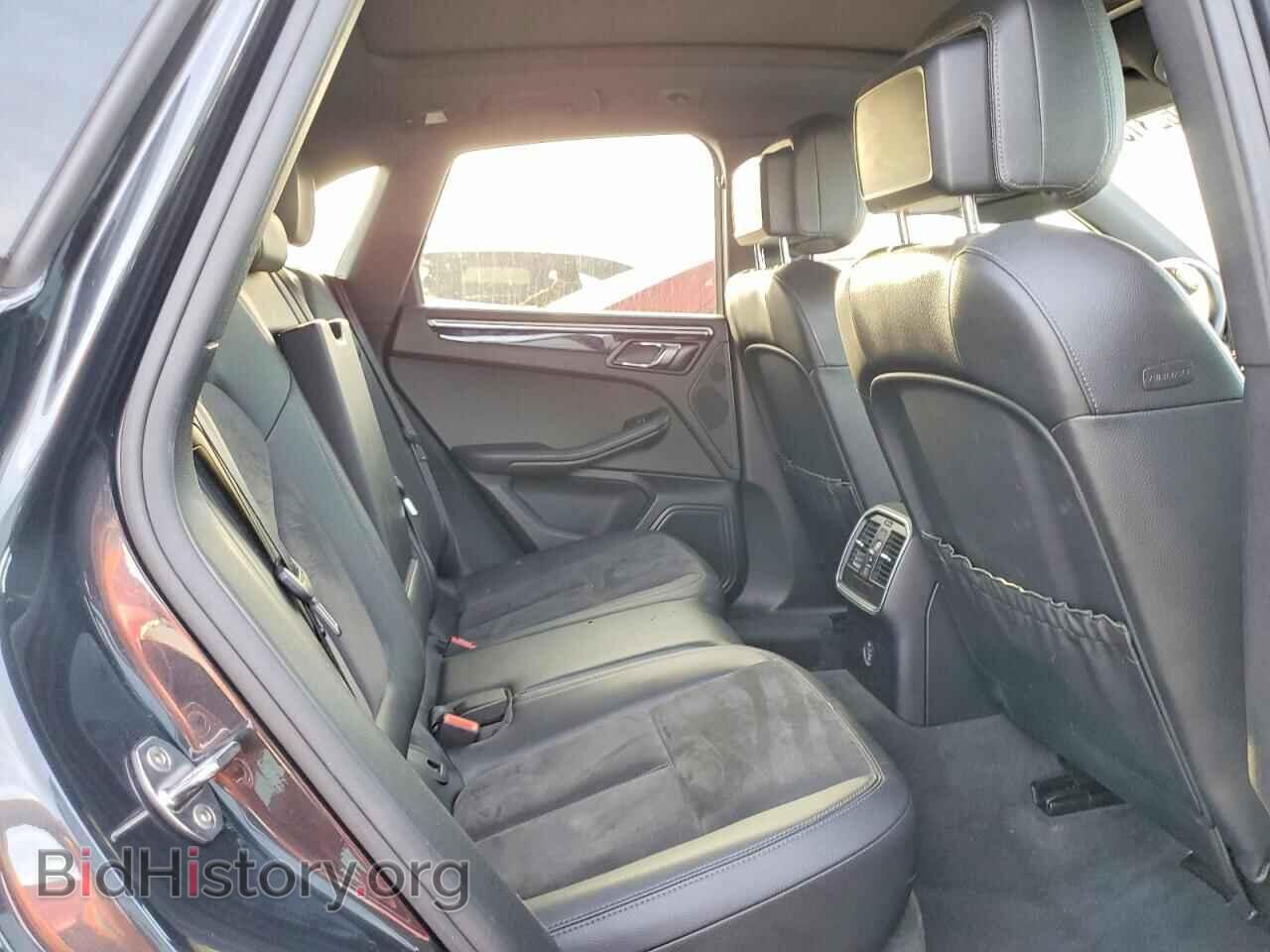 2018 PORSCHE MACAN - VIN: WP1AA2A50JLB19186 - Photo 11