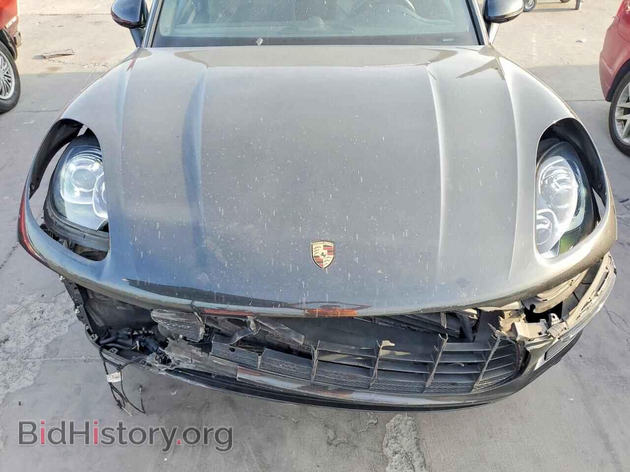 2018 PORSCHE MACAN - VIN: WP1AA2A50JLB19186 - Photo 12