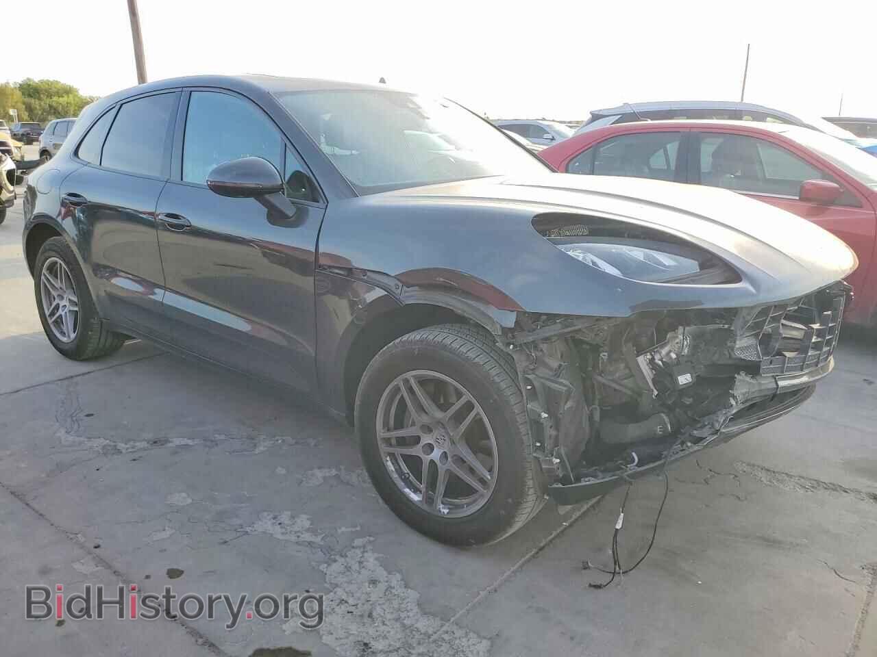 2018 PORSCHE MACAN - VIN: WP1AA2A50JLB19186 - Photo 4