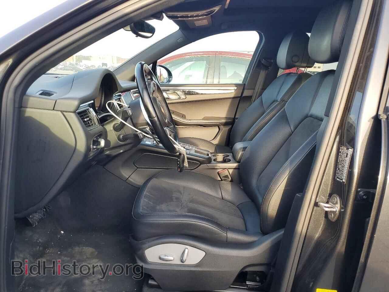 2018 PORSCHE MACAN - VIN: WP1AA2A50JLB19186 - Photo 7