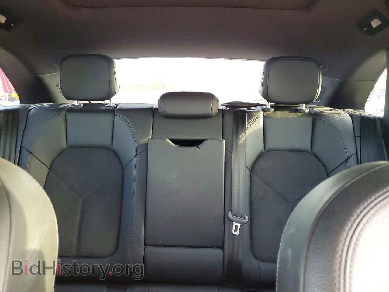 2018 PORSCHE MACAN - VIN: WP1AA2A50JLB19186 - Photo 10