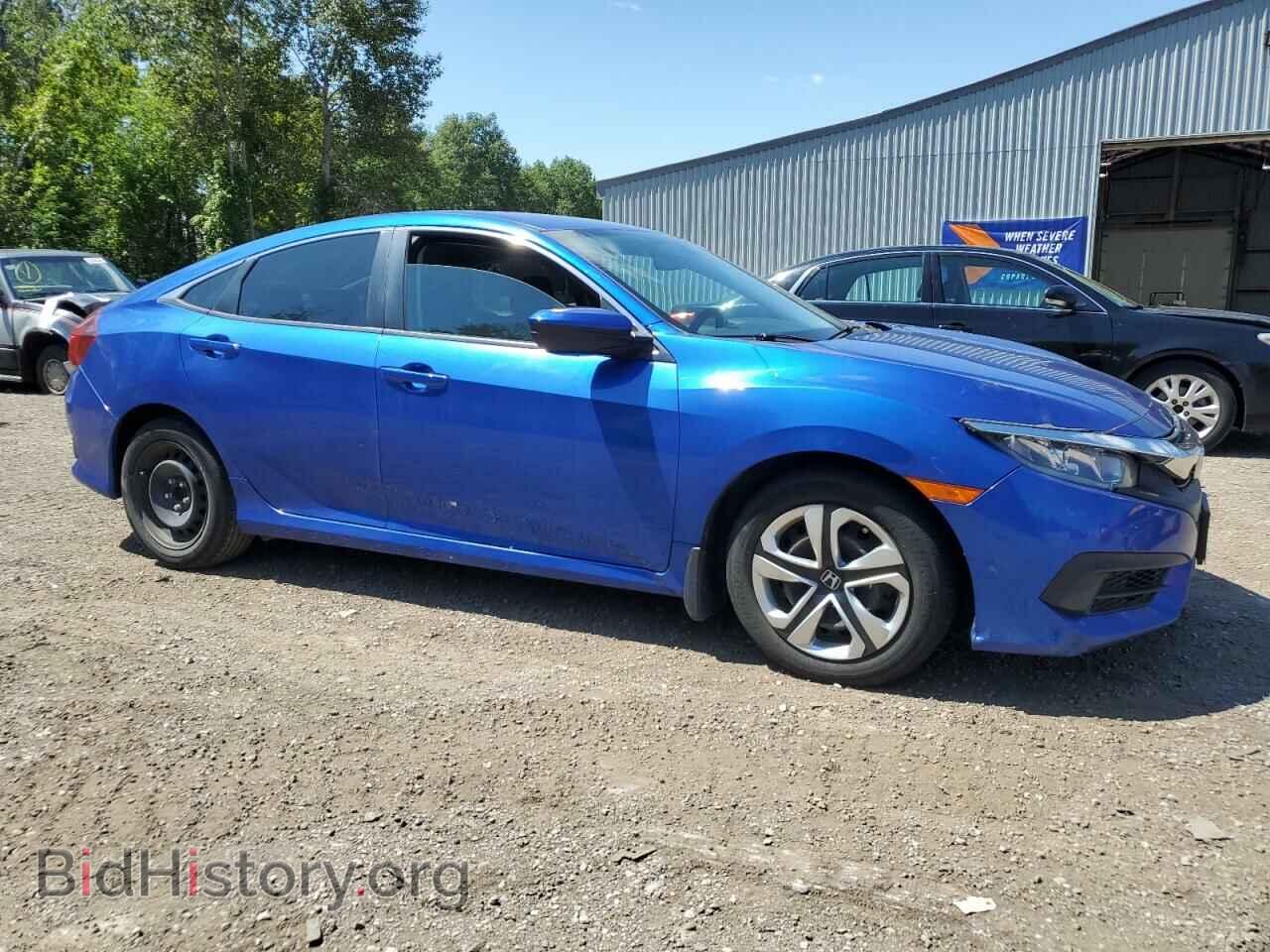 2016 HONDA CIVIC - VIN: 2HGFC2F52GH035890 - Фото 4