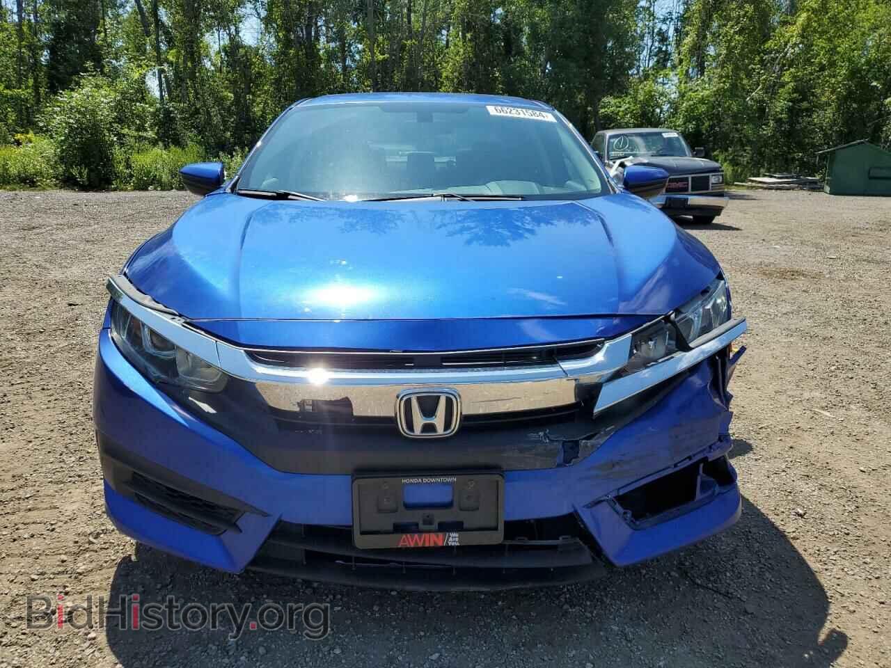 2016 HONDA CIVIC - VIN: 2HGFC2F52GH035890 - Фото 5
