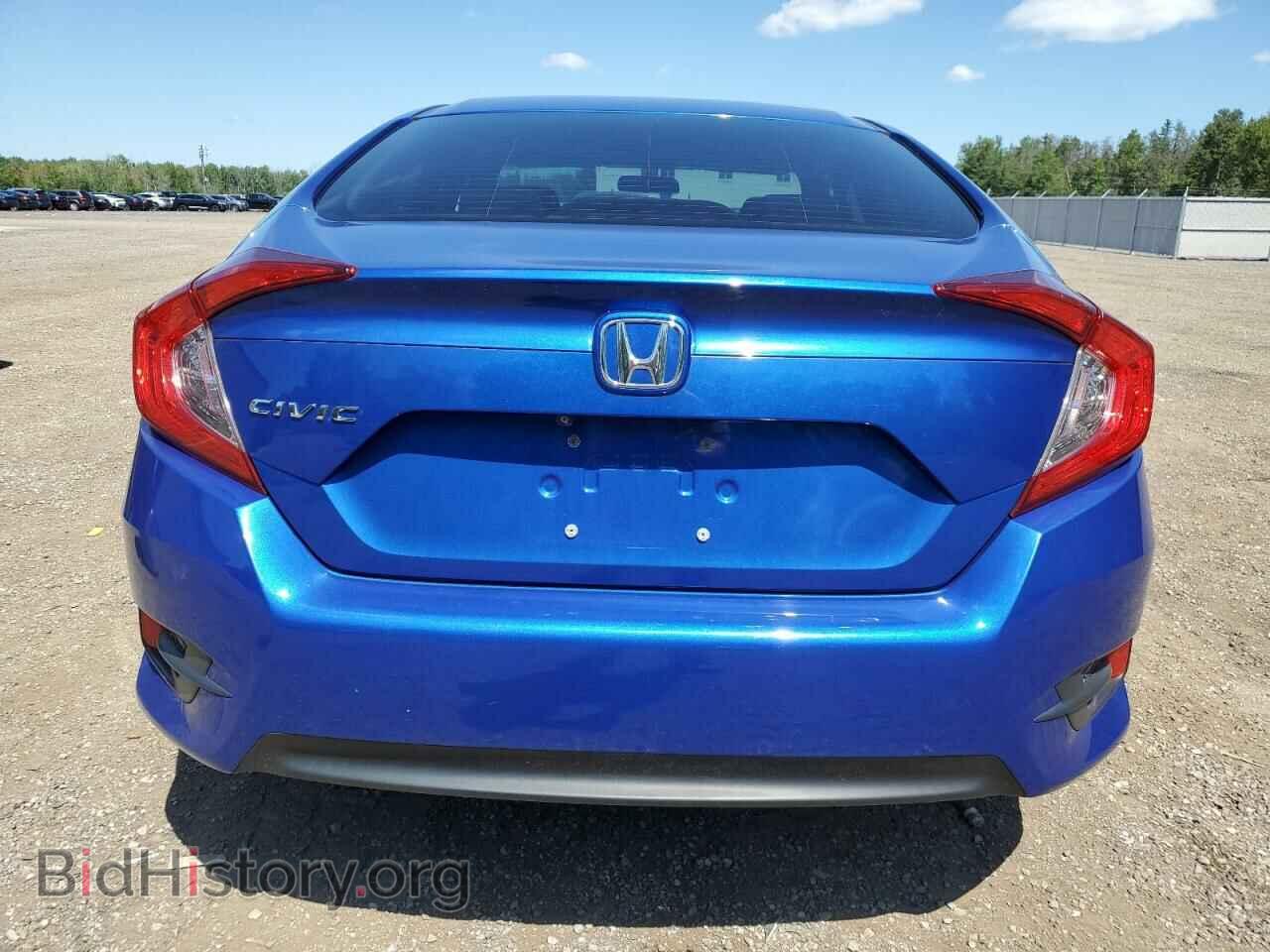 2016 HONDA CIVIC - VIN: 2HGFC2F52GH035890 - Фото 6