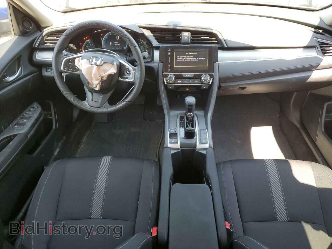 2016 HONDA CIVIC - VIN: 2HGFC2F52GH035890 - Фото 8